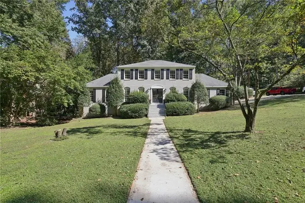 1020 Winding Creek Trail, Sandy Springs, GA 30328