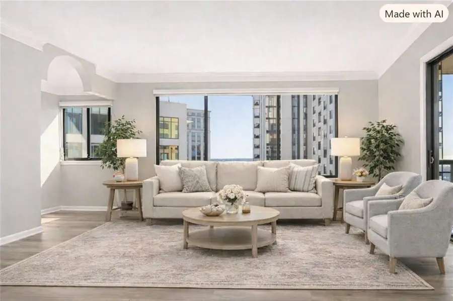 3481 Lakeside Drive #2303, Atlanta, GA 30326 - #2
