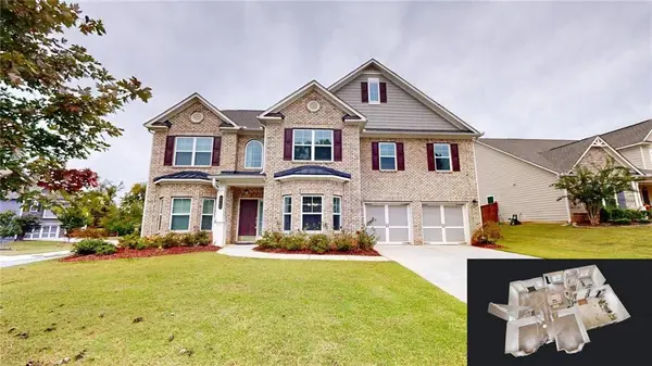 4548 Red Blossom Trail, Powder Springs, GA 30127