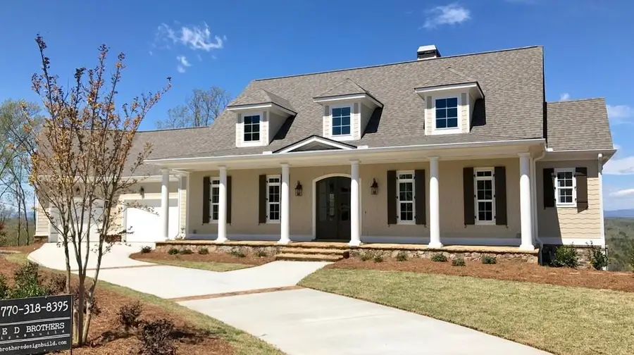 3524 Lake Ridge Drive, Gainesville, GA 30506 - #3