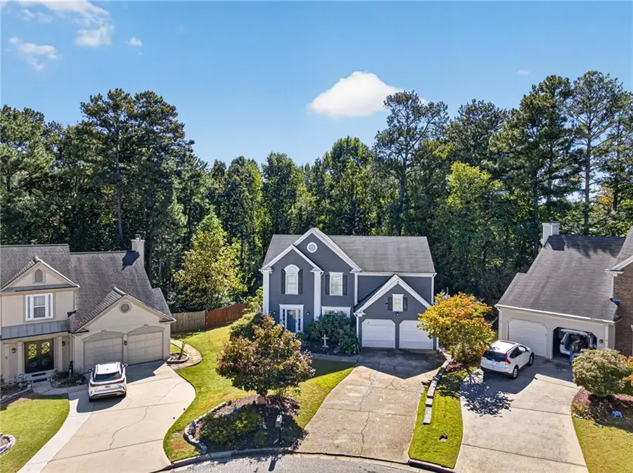2700 Kingsbrooke Lane, Duluth, GA 30097 - #2
