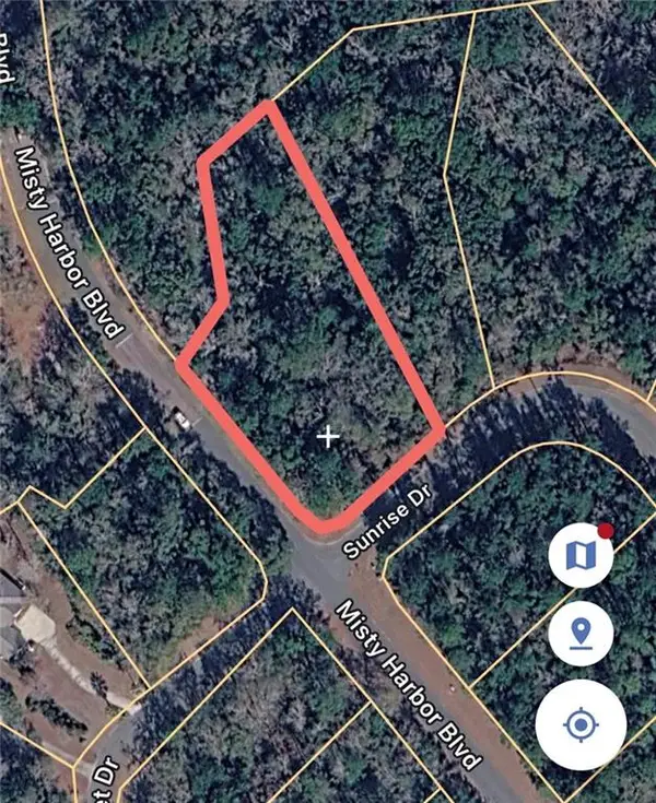 0 Misty Harbor Boulevard, Woodbine, GA 31569
