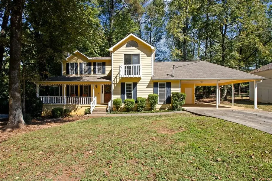 392 Princeton Way, Lawrenceville, GA 30044 - #2