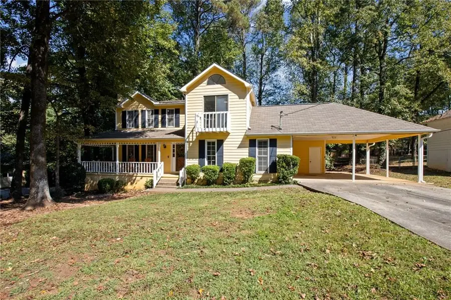 392 Princeton Way, Lawrenceville, GA 30044 - #3