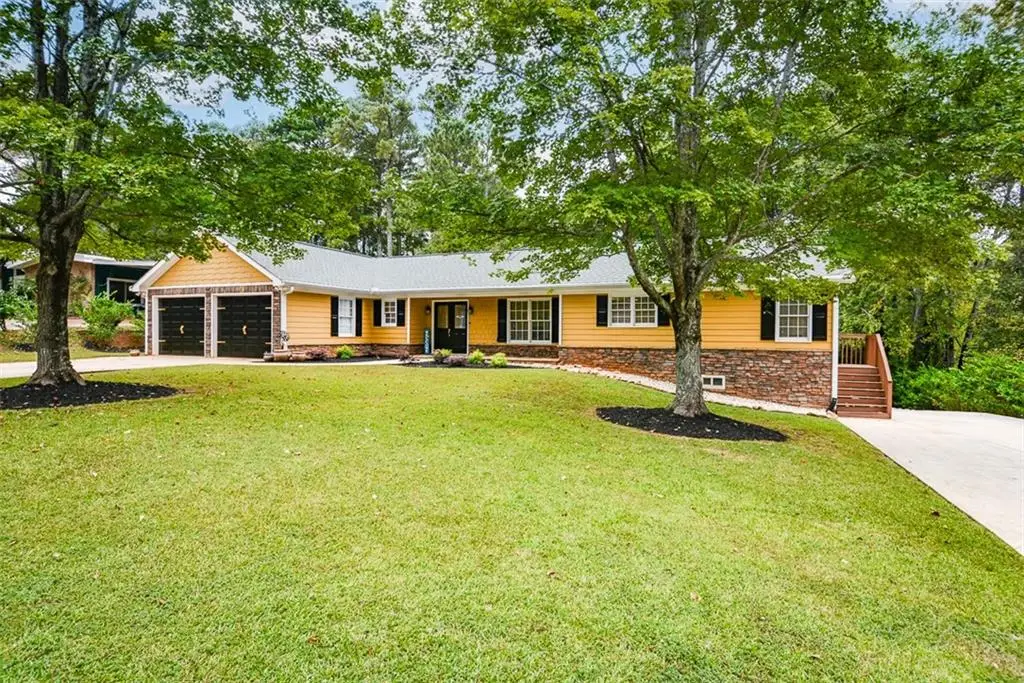 2460 Due West Circle Nw, Kennesaw, GA 30152 - #1