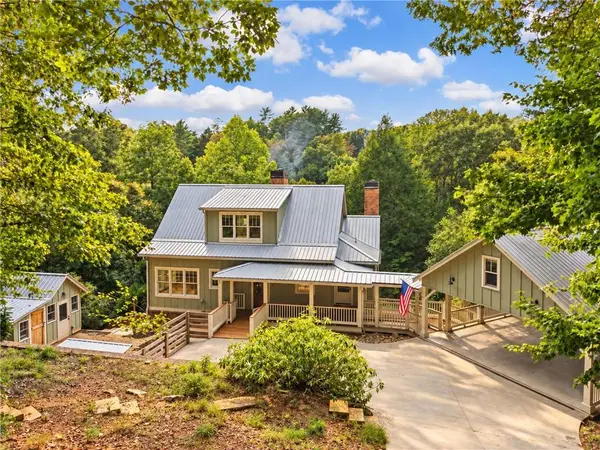 224 River Rock Drive, Dahlonega, GA 30533