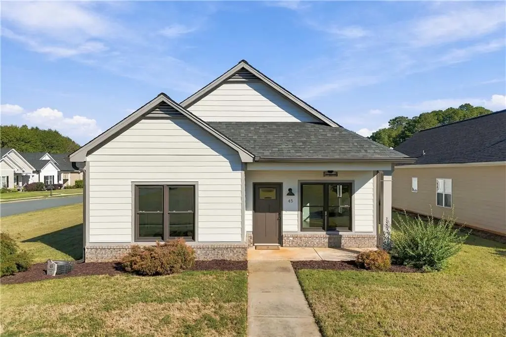 45 Courtyard Lane, Cartersville, GA 30120 - #1