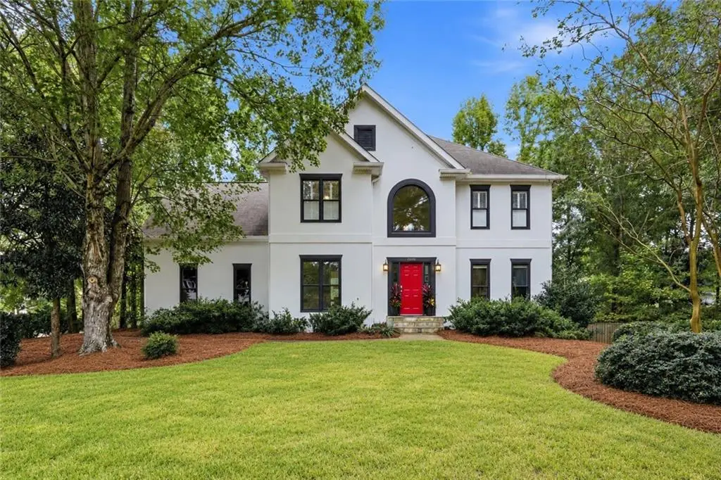 8005 Canter Lane, Alpharetta, GA 30009 - #1