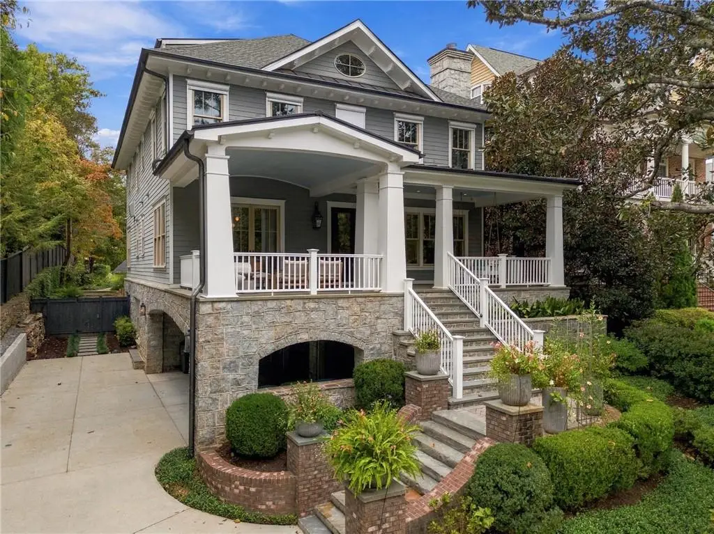 70 Maddox Drive Ne, Atlanta, GA 30309 - #1