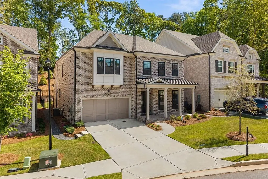 144 Wards Crossing Way, Alpharetta, GA 30022 - #1