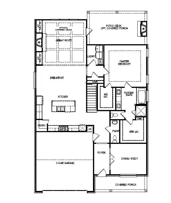 4525 Kennedy Farm Drive, Hoschton, GA 30548 - #2