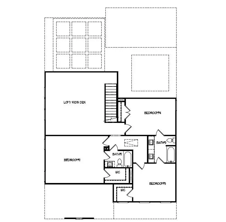 4525 Kennedy Farm Drive, Hoschton, GA 30548 - #3