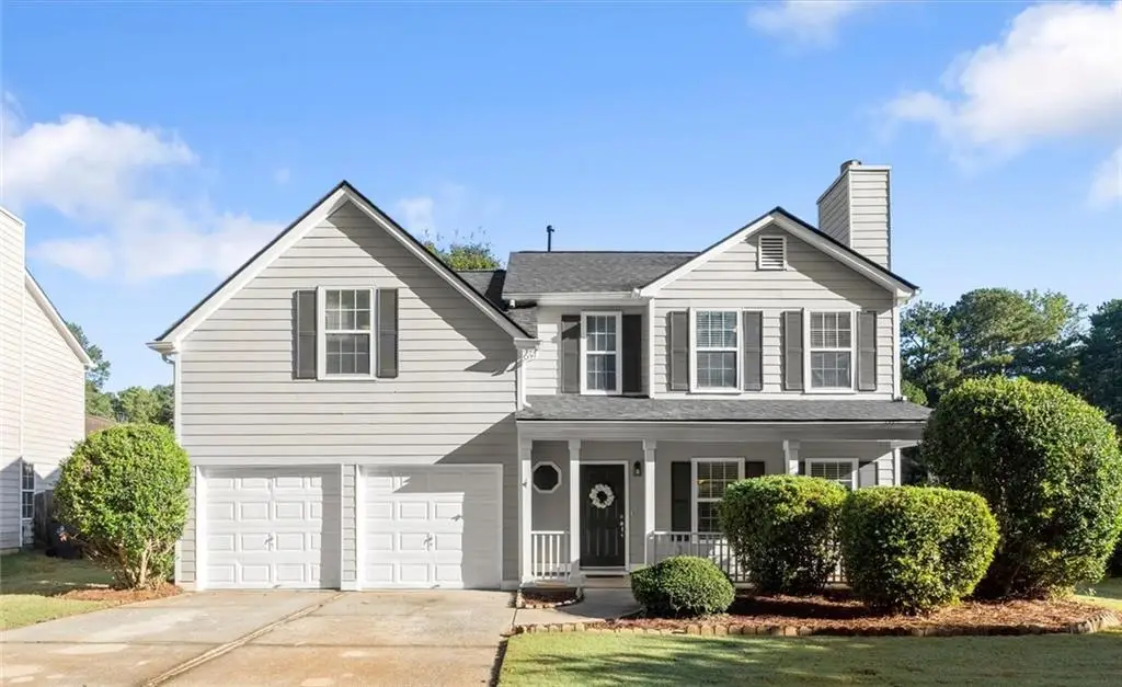 2668 Lake Park Bend, Acworth, GA 30101 - #1