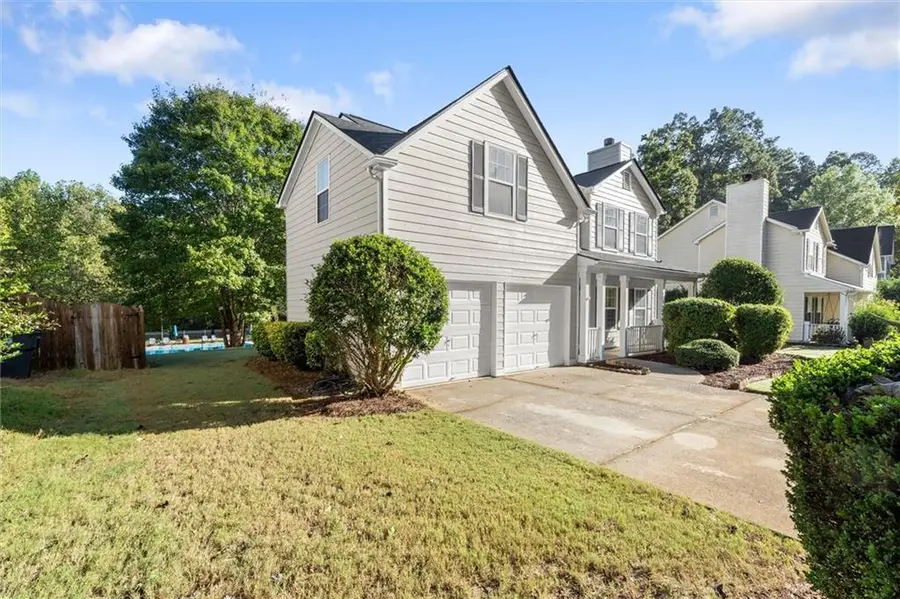 2668 Lake Park Bend, Acworth, GA 30101 - #2