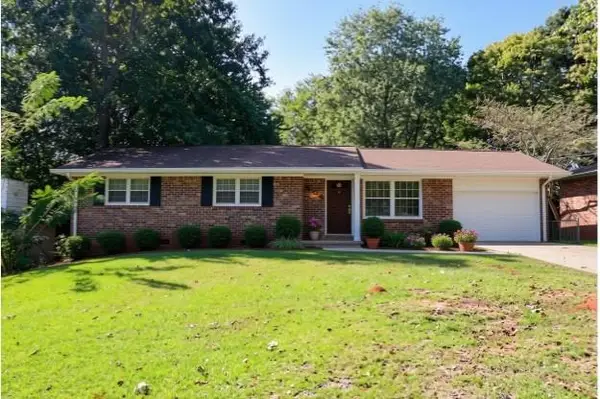 884 Pine Roc Drive, Stone Mountain, GA 30083