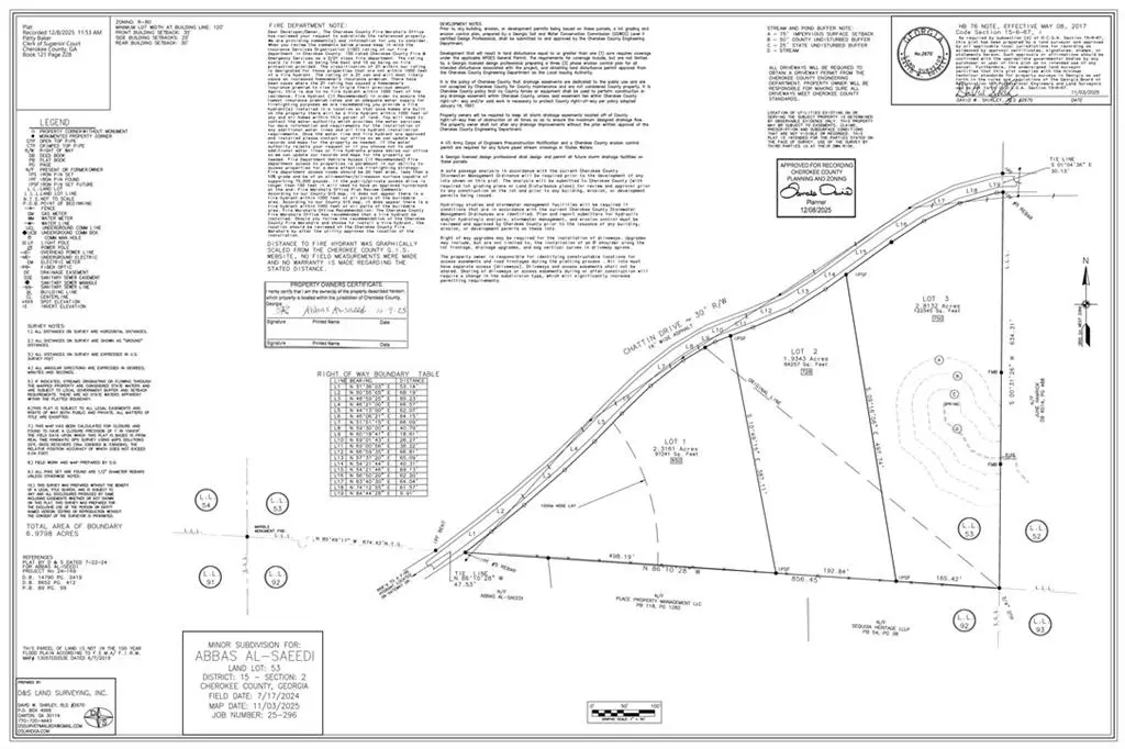 728 Chattin Drive, Canton, GA 30115 - #1
