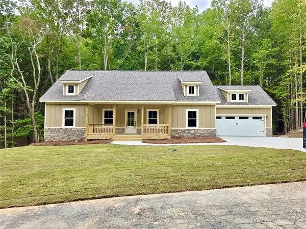 138 Lakewood Drive, Waleska, GA 30183
