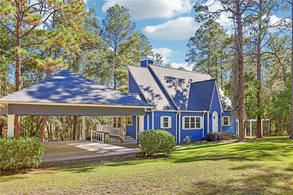 72 Quail Lake Drive, Swainsboro, GA 30401