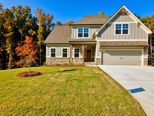 153 Fort Gibson Court, Waleska, GA 30183