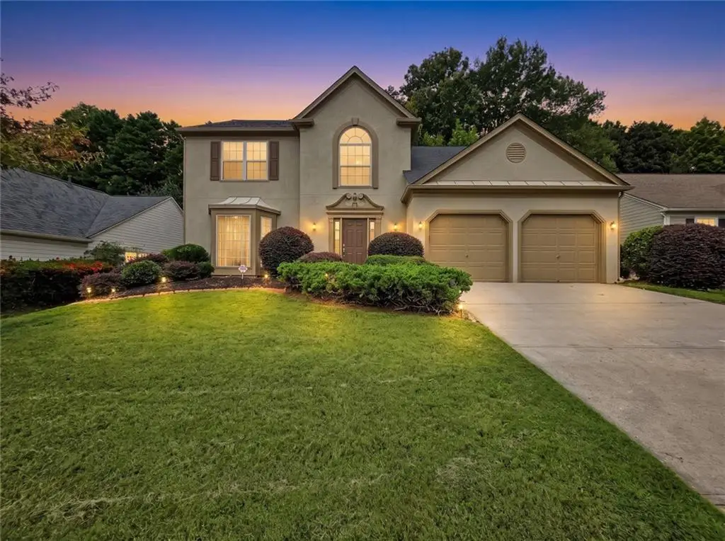 5810 Haterleigh Drive, Johns Creek, GA 30005 - #1
