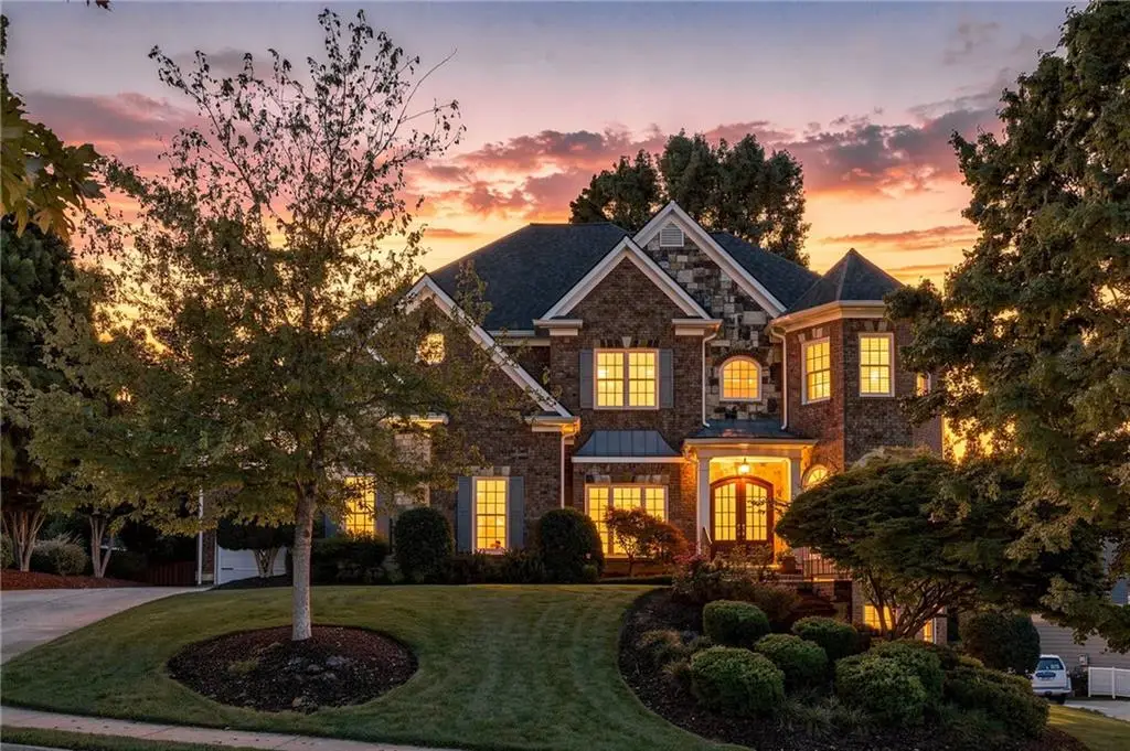 3951 Chapel Grove Drive, Marietta, GA 30062 - #1
