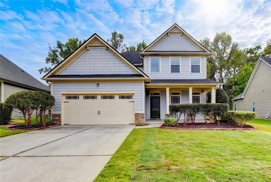5767 Berkshire Trace, Braselton, GA 30517 - #2