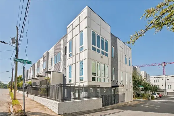 707 Banton Drive Nw, Atlanta, GA 30318