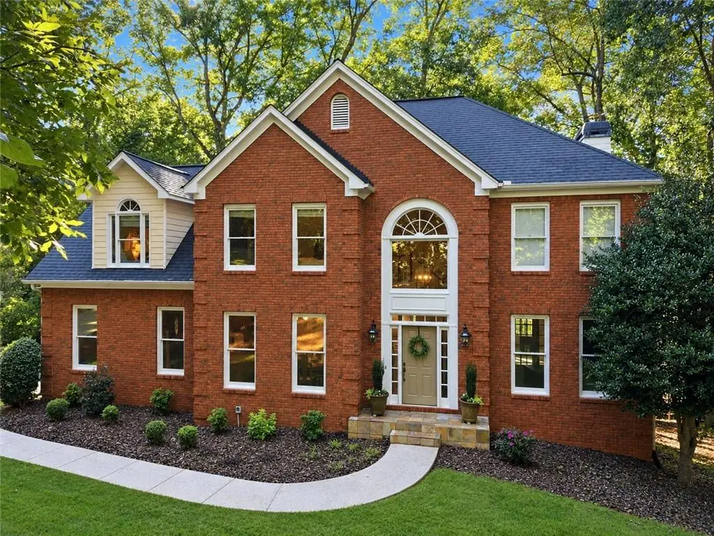 805 Dockbridge Way, Milton, GA 30004 - #1