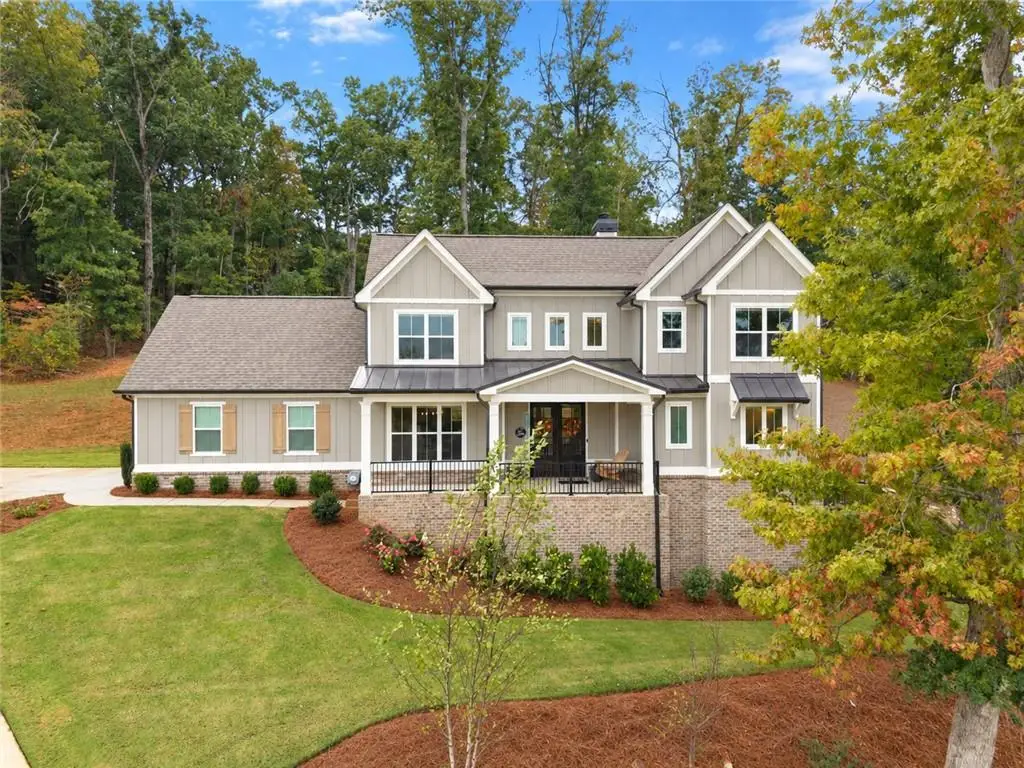 4128 Riverbrook Terrace, Gainesville, GA 30506 - #1