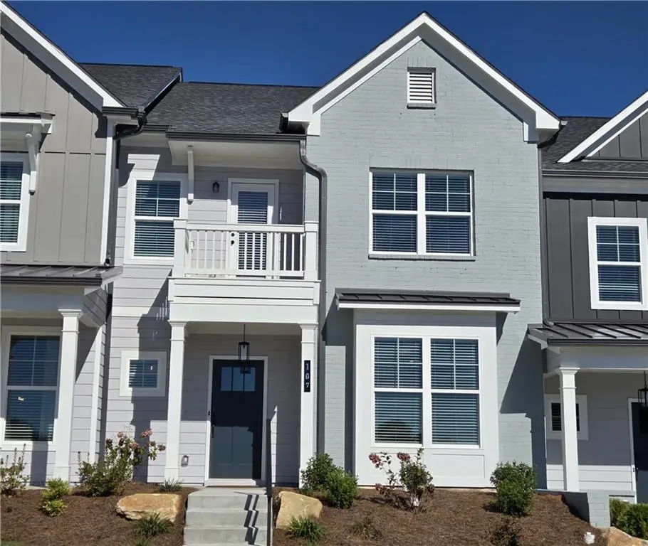 107 Grand Highlands Lane, Winder, GA 30680 - #1