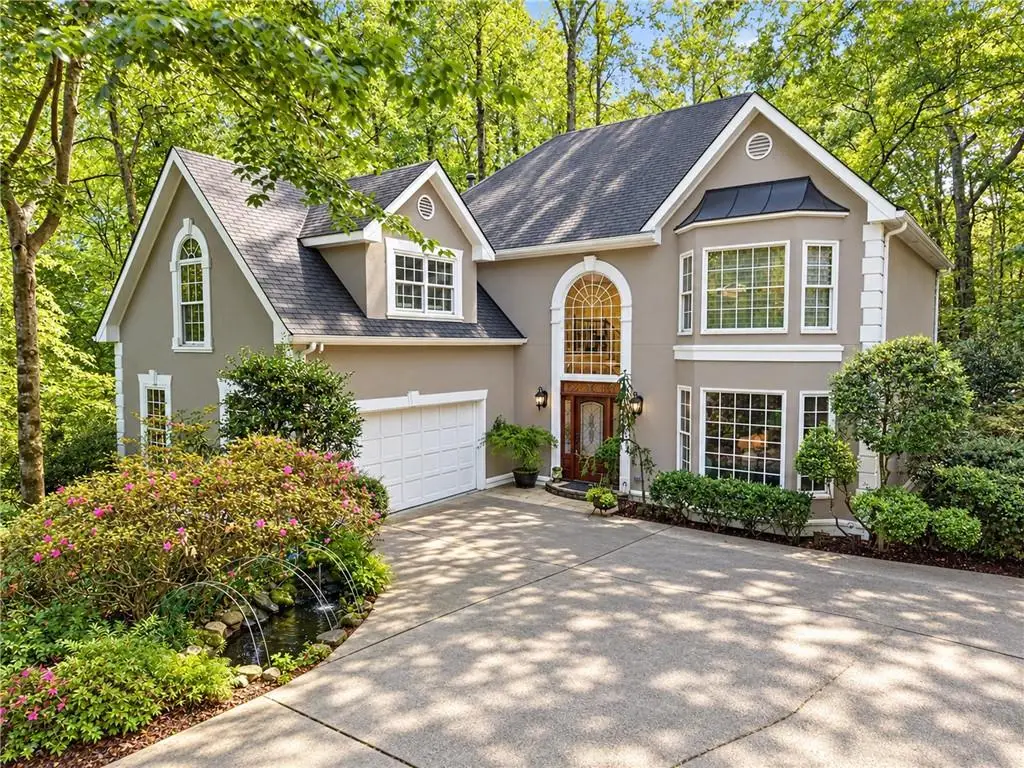 5475 Hampstead Way, Johns Creek, GA 30097 - #1