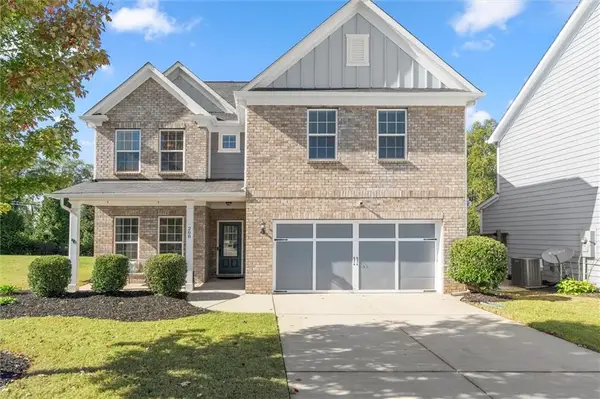 208 Walnut Ridge Road, Canton, GA 30115