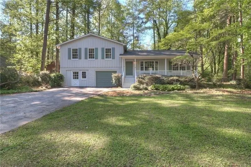 2601 Sandy Court, Marietta, GA 30066 - #1