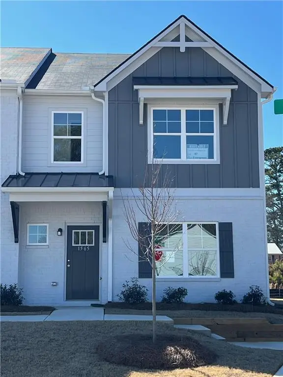 1565 Salem Drive #87, Conyers, GA 30013 - #1