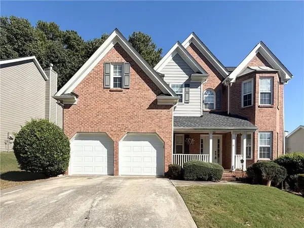3485 Ansley Park Drive, Suwanee, GA 30024