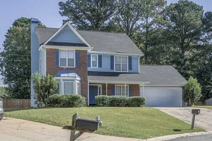 4658 Gravel Court Nw, Acworth, GA 30102 - #3