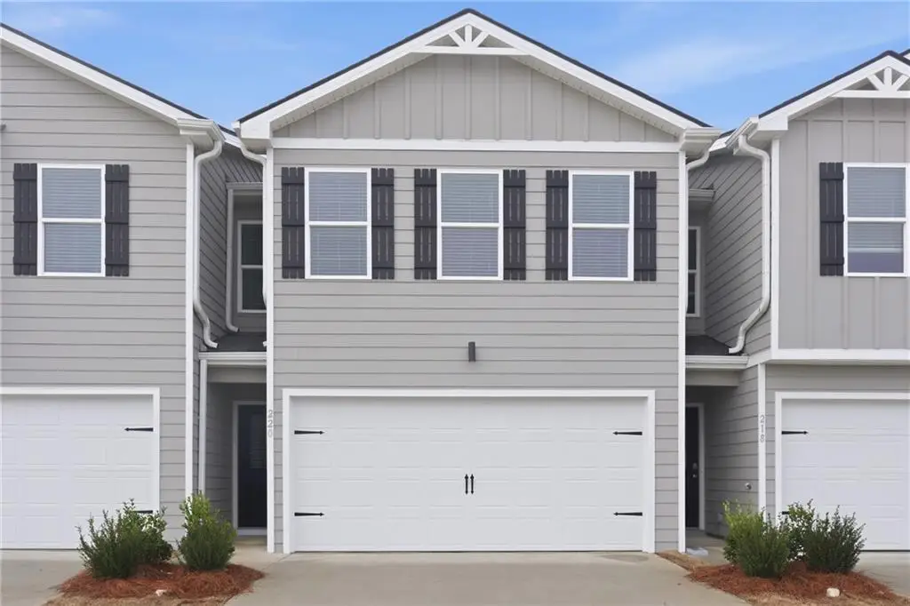 234 Norchester Avenue, Hogansville, GA 30230 - #1