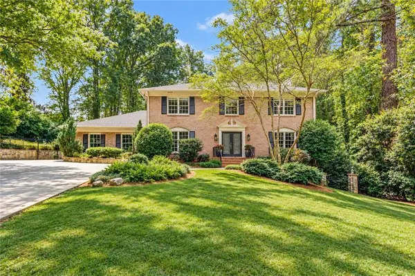 7680 Ryefield Drive, Sandy Springs, GA 30350