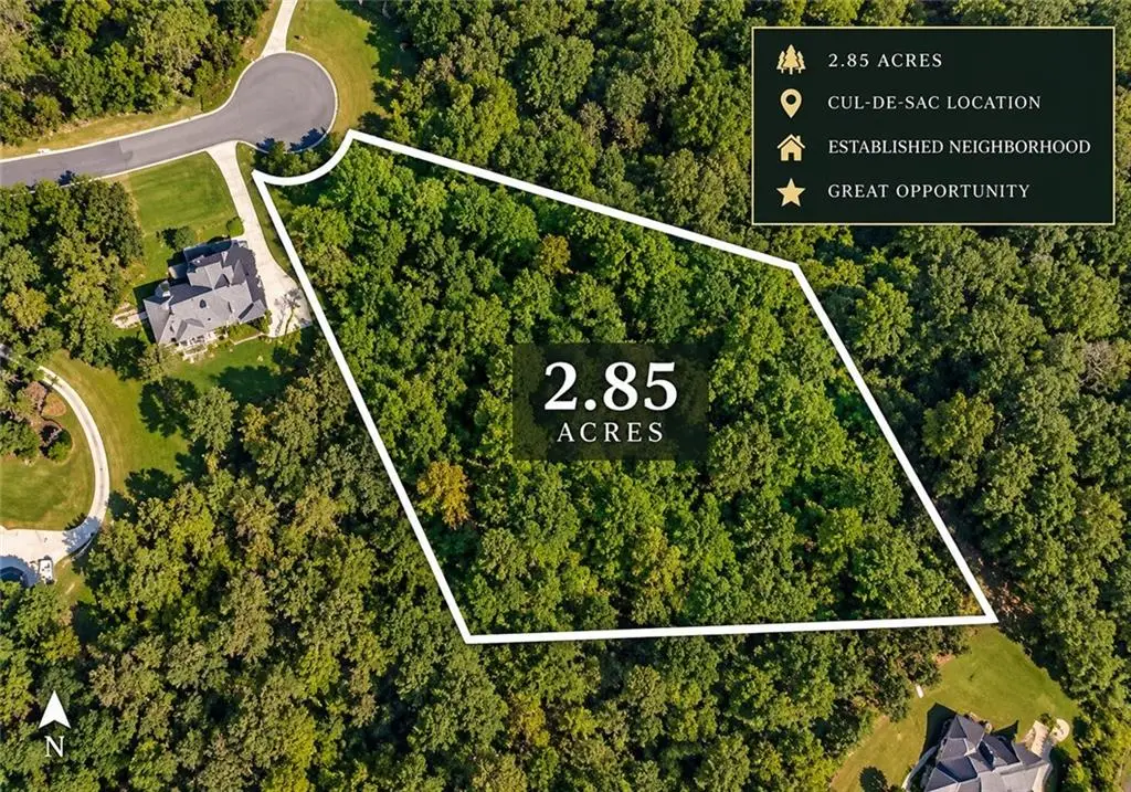 1641 Laricks Lane, Lawrenceville, GA 30045 - #1