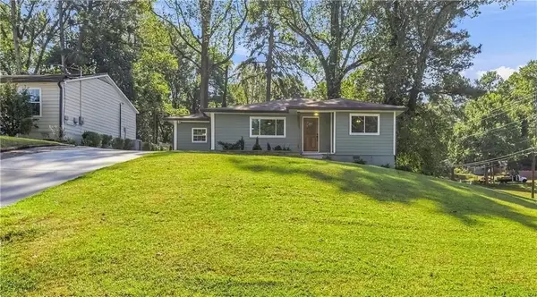 2571 Gentilly Place, Atlanta, GA 30360