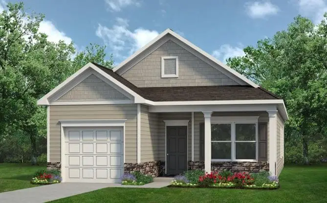 103 Live Oak Street, Calhoun, GA 30701 - #1