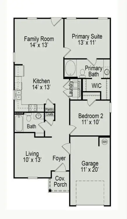 103 Live Oak Street, Calhoun, GA 30701 - #2