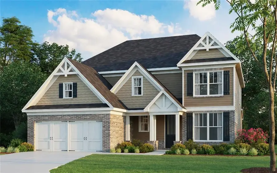 122 Blossom Lane Circle, Calhoun, GA 30701 - #3