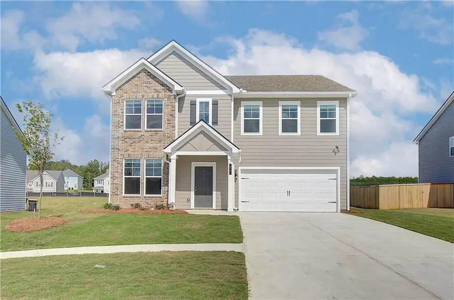59 Armour Pass, Newnan, GA 30263 - #3