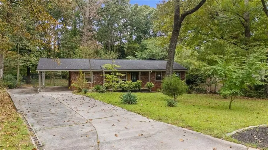 451 Mount Vista Road, Stone Mountain, GA 30087 - #2