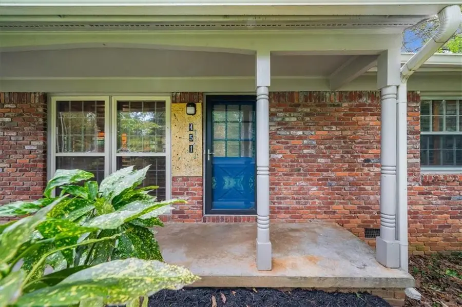451 Mount Vista Road, Stone Mountain, GA 30087 - #3