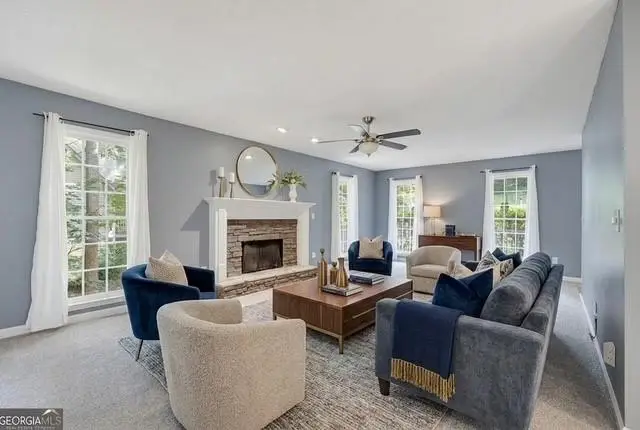 804 Abbington Lane, Douglasville, GA 30134 - #3