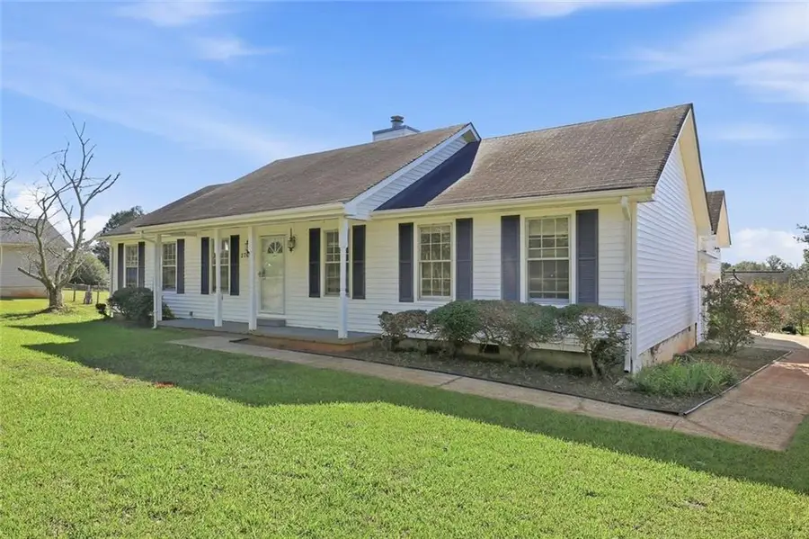 2761 Mcdonough Road, Hampton, GA 30228 - #2