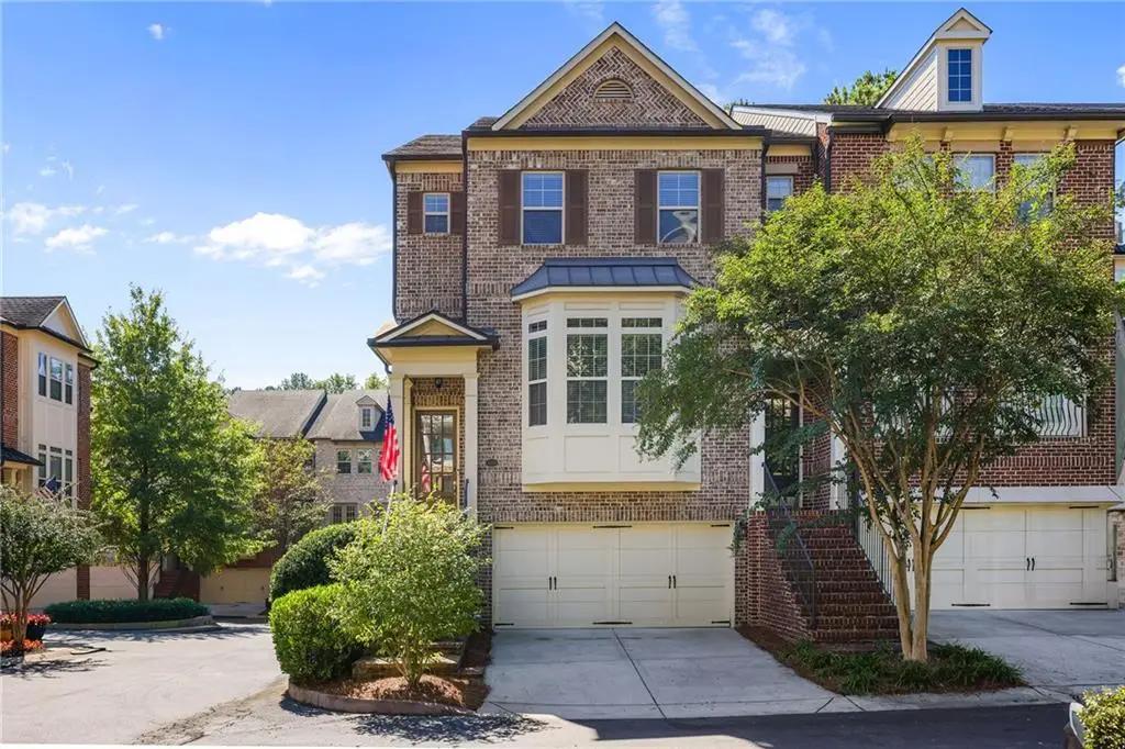 3508 Broughton Square, Atlanta, GA 30339 - #1