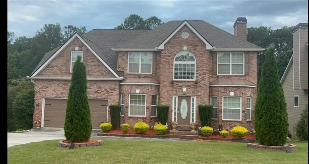 598 Georgia Circle, Loganville, GA 30052 - #1